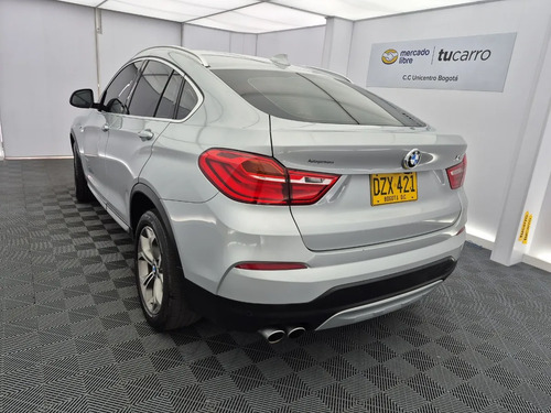 BMW X4 2.0 Xdrive28i M Edition