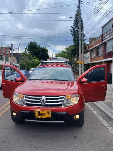 Renault Duster 2.0 Dynamique 4x2