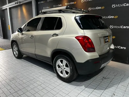 Chevrolet Tracker 1.8 Lt At