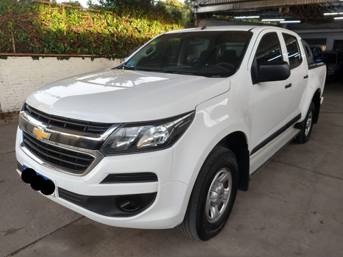 Imagen 1 de 15 de Chevrolet S10 2.8 Lt Cd Tdci 200cv 2017