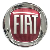 Comprar Insignia Emblema De Parrilla Delantero Fiat Punto Linea Nueva Original®
