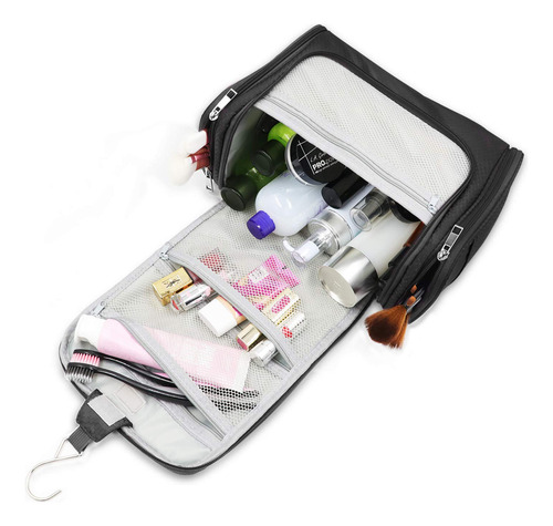 Extra Large Capacity Hanging Toiletry Bag For Men & Women, P