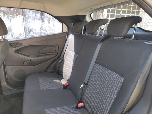 Imagem 8 de 13 de Ford Ka 2018 1.0 Se Flex 5p