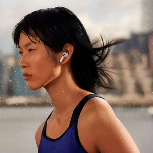 Fone Sem Fio Original Apple AirPods 3° Geração Carga Magsafe