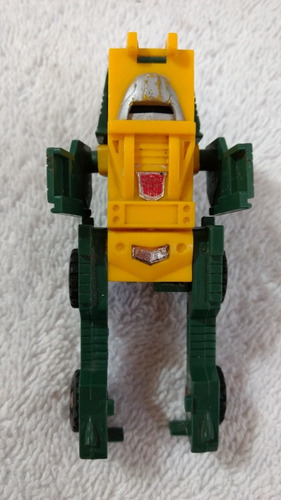 Transformers Brawn G1 Hasbro Takara Japon 1983 Oferta..!! (Usado)