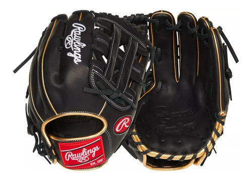 Guante Beisbol Rawlings Elite Series Gge130bg 13 In Adulto