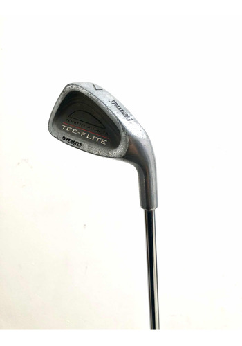 Palo De Golf Spalding Madera 5