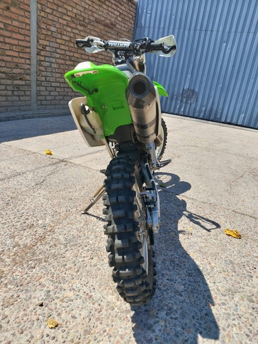 Kawasaki Klx 450