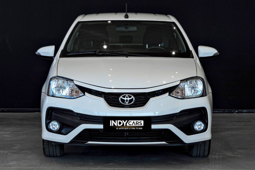 Imagen 3 de 14 de Toyota Etios 1.5 Xls A/t 2017