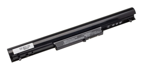 Bateria Para Ultrabook Hp 14 B080br Vk04 Hstnn-yb4d 14.4v Bateria Preto