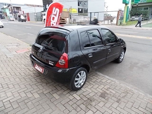 Renault Clio 1.0 Campus 16v Flex 4p Manual