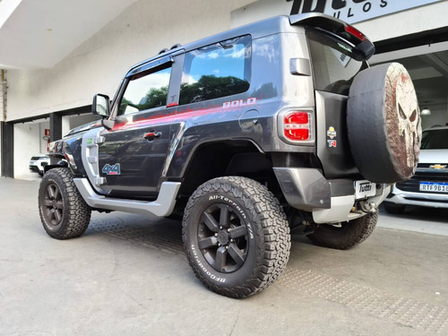 Imagem 6 de 15 de Troller T4 3.2 Tgv 4x4 20v Turbo Intercooler Diesel 2p
