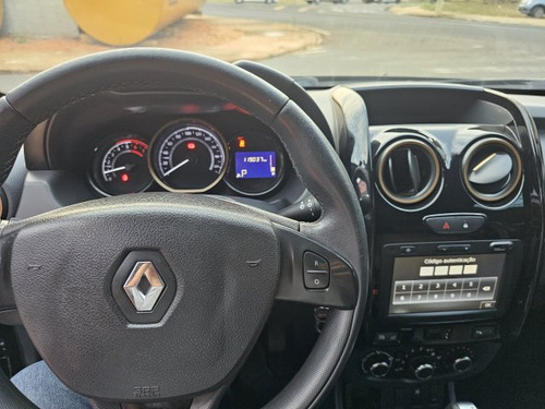 Renault Duster Duster 2.0 16V HI-FLEX DAKAR II AUTOMÁTICO