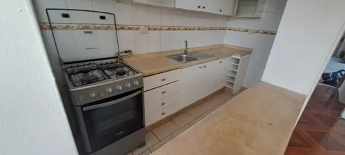 Espectacular Depto, 3 Dormitorios, 1 Baños, Living Comedor,