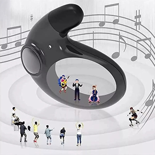 L Mini Auriculares Bluetooth Con Cancelación De Ruido