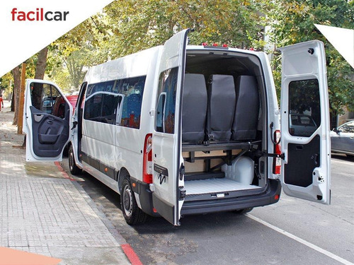 Renault Master Minibus Año 2021 0km