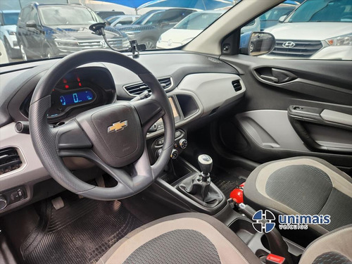 Chevrolet Onix 1.0 MPFI LT 8V FLEX 4P MANUAL