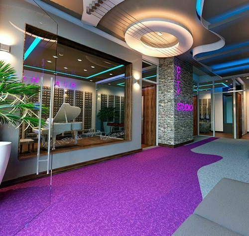 Imagen 11 de 14 de City Towers Green Rento Hermoso Depto 113 Mts