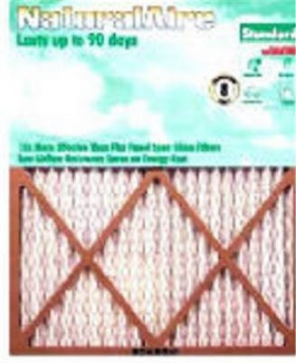 Flanders Precisionaire 84858.011525 Naturalaire Filtro De Ai