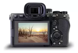 Sony Alpha A7 Iv Full-frame Mirrorless Camera