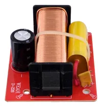 Comprar 2 Vías De Sonido Divisor De Bajo Para Altavoces De Graves