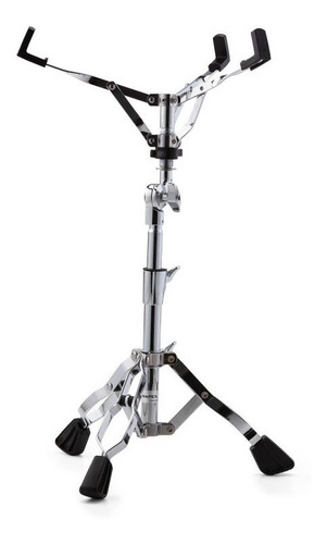 Soporte De Redoblante Mapex S-400 Pata Doble Cromado.