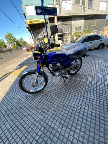 Imagen 7 de 15 de Suzuki Ax 100 Entrega Inmediata Motoswift