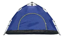 Comprar Carpa Discovery Camping Viaje Iglu Liviana 2 Personas Azul