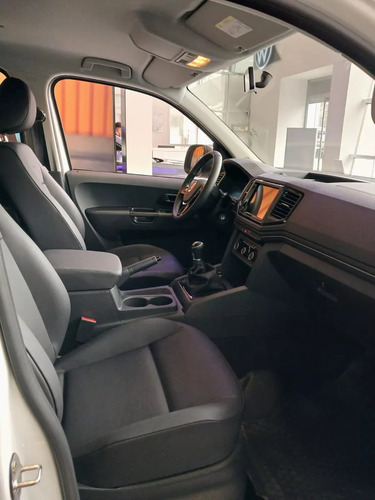 Volkswagen Amarok 2.0 Cd Tdi 140cv Trendline
