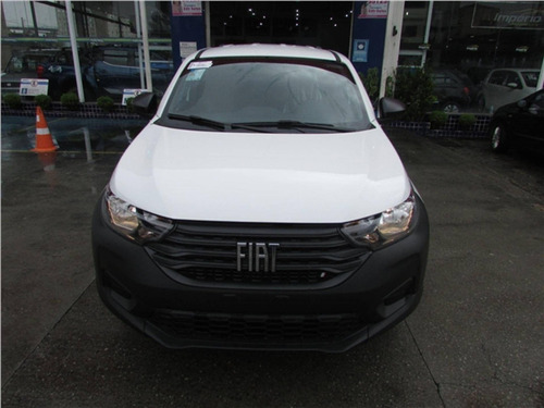 Imagem 2 de 8 de Fiat Strada 1.4 Fire Flex Endurance Cd Manual