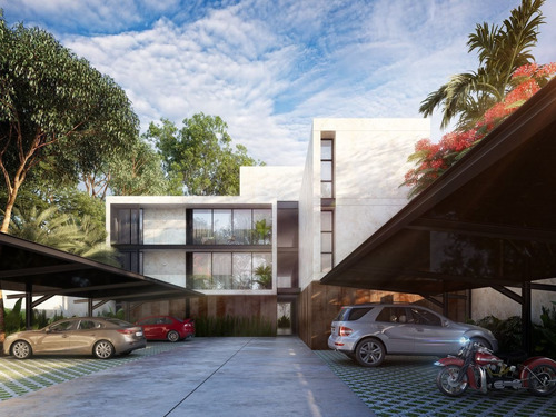 Imagen 2 de 9 de Venta Departamento 2 Recámaras Norte Mérida