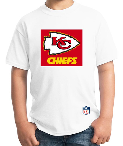 Playera Chiefs Kansas City Super Bowl Campeon Infant Unisex 