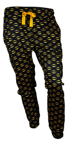 Pantalón De Pijama Unisex-batman-american Level