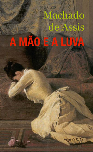 A Mão e a luva - Ed. Bolso, de de Assis, Machado. Editora Vozes Ltda., capa mole em português, 2018
