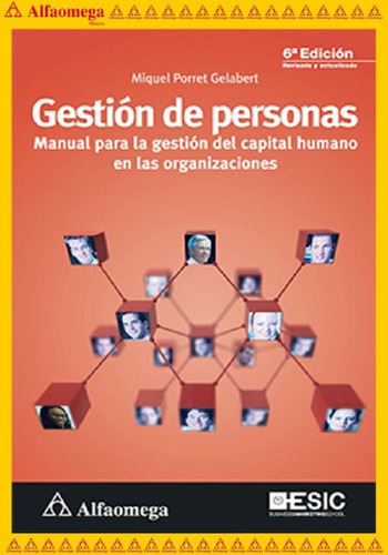 Libro - Gestión De Personas - Manual Para La Gestión Del Ca