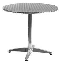 Comprar Mesa Hilton 60x60 Redonda Cafetin Panaderia Comedores
