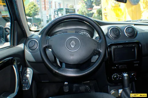 Renault Stepway 1.6 Dynamique Mecánica