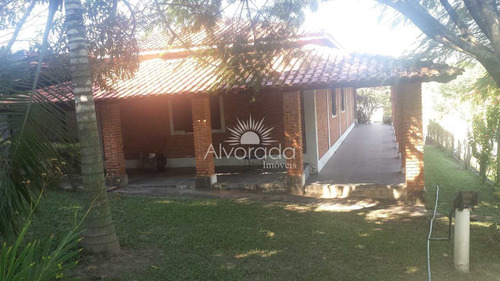 Chácara Com 3 Dorms, Colina Santa Isabel, Piracicaba - R$ 450 Mil, Cod: Ch079 - Vch079
