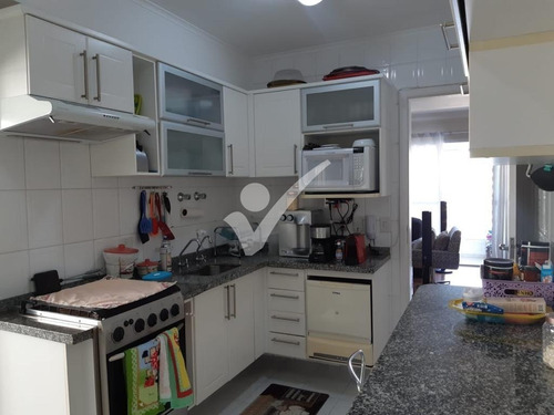 Imagem 11 de 20 de Apartamento À Venda Em Tatuapé - Ap003942