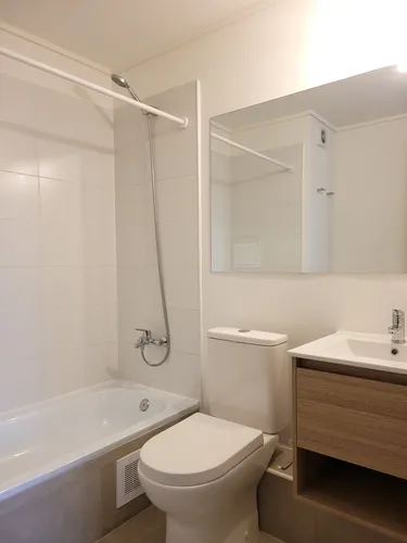 Ref:11767** Lindo Departamento 1d + 1b + Estacionamie