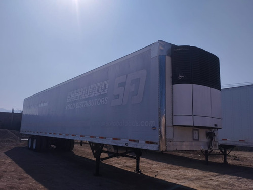 Remolque 53 Pies Caja Refrigerada Utility 2008 Credito 52