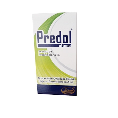 Predol Ofteno 5 Ml