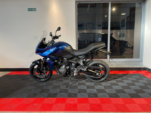 Imagen 6 de 20 de Tiger Sport 660 Hilton Motoros Co.