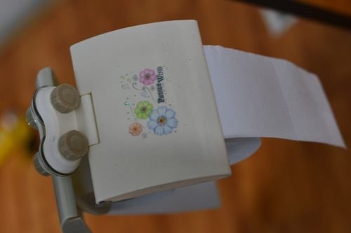 Porta Papel Higienico