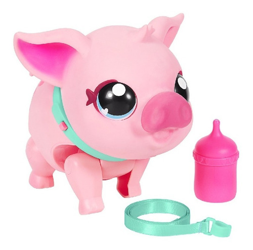 Little Live Pets Piggly Mascota Cerdita Interactiva 26366