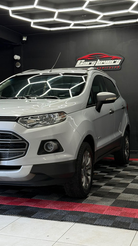 Ford Ecosport 2.0 Freestyle 143 4x4