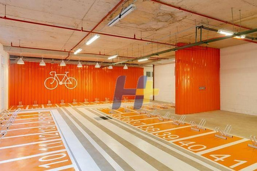 Conjunto À Venda, 31 M² Por R$ 254.400,00 - Chácara Santo Antônio (zona Sul) - São Paulo/sp - Cj0181