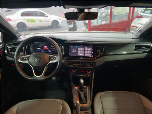 Volkswagen Nivus 1.0 200 TSI TOTAL FLEX COMFORTLINE AUTOMÁTICO