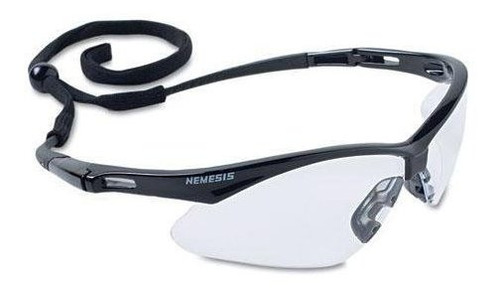 Jackson 3000354 Kc 25676 Nemesis Gafas De Seguridad Con Marc