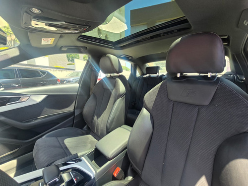 Audi A4 2.0 T 40 Tfsi S Line 190Hp Dsg Hybrid